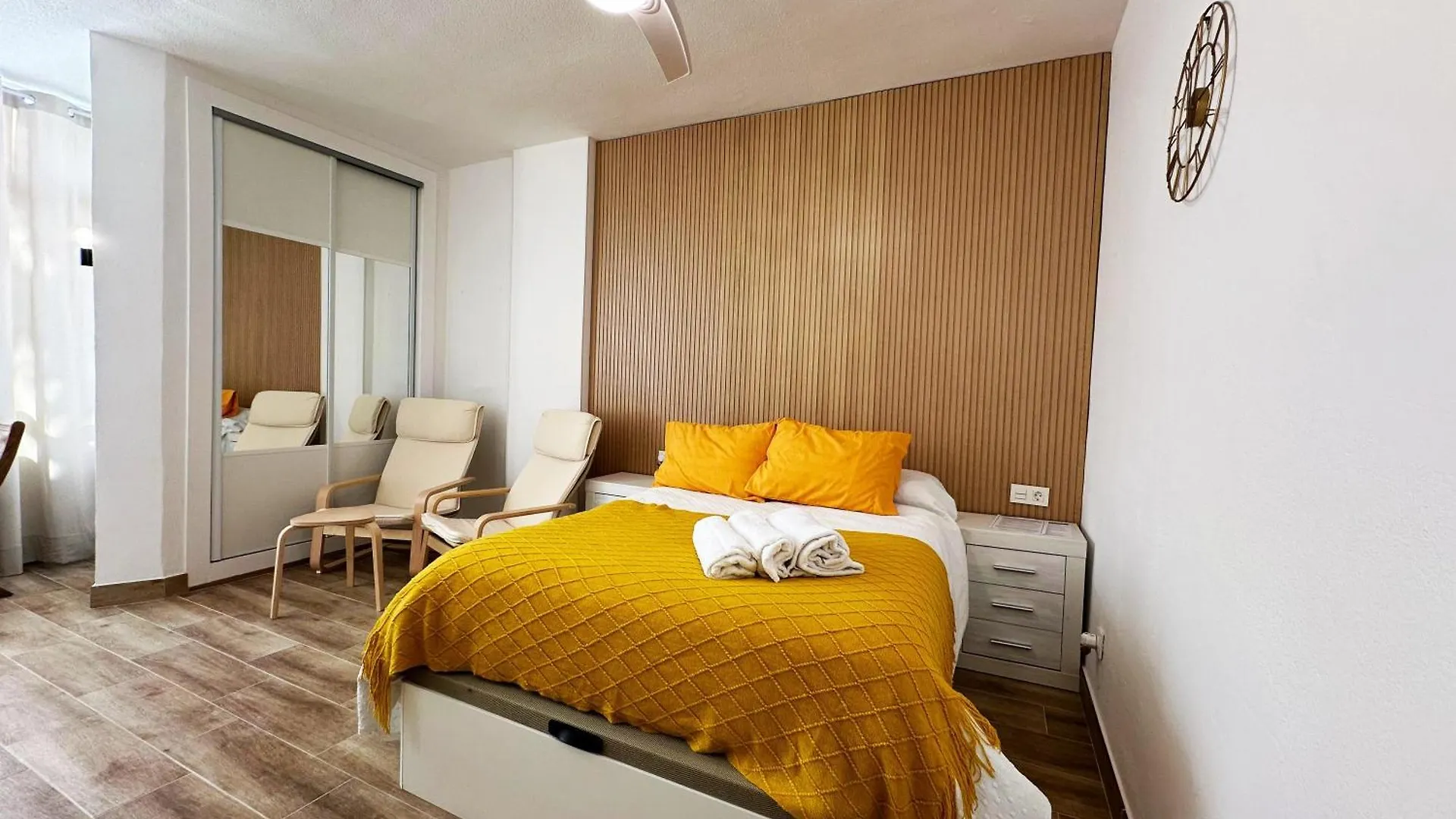 Centro Torremolinos Apartment