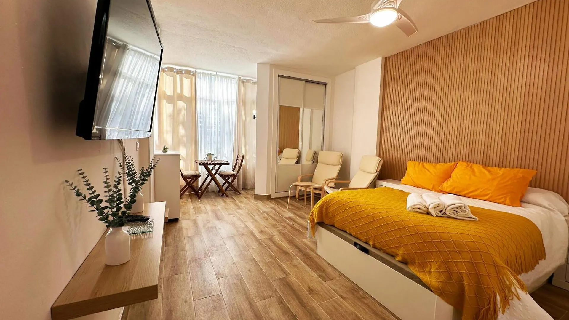 Centro Torremolinos Apartment